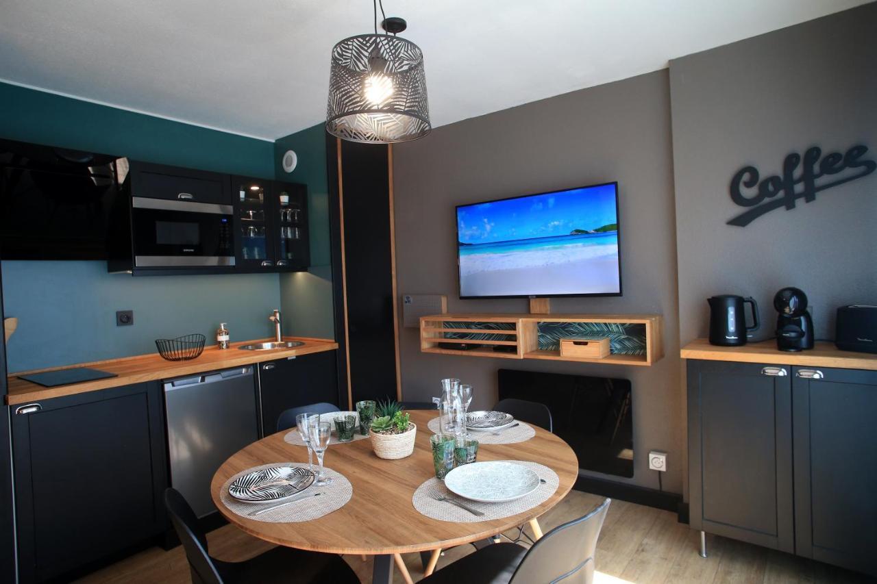 Charmant Studio Centre Ville Grand Confort Gare Сен-Кантен Екстериор снимка