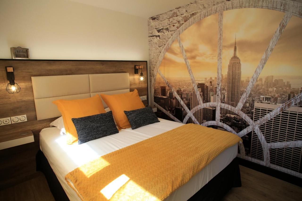 Charmant Studio Centre Ville Grand Confort Gare Сен-Кантен Стая снимка